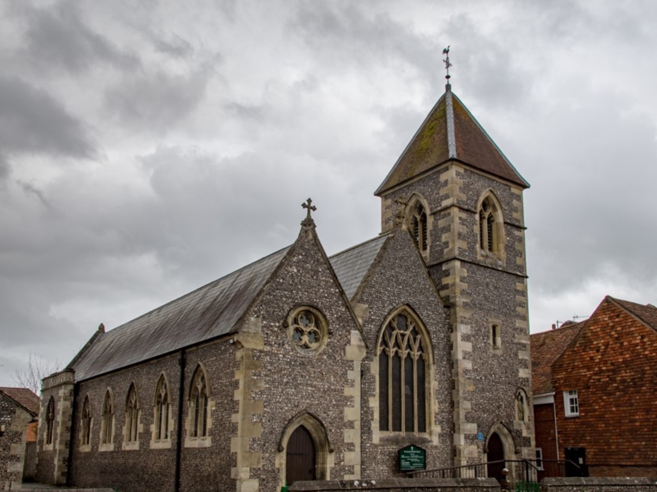 St Osmund's