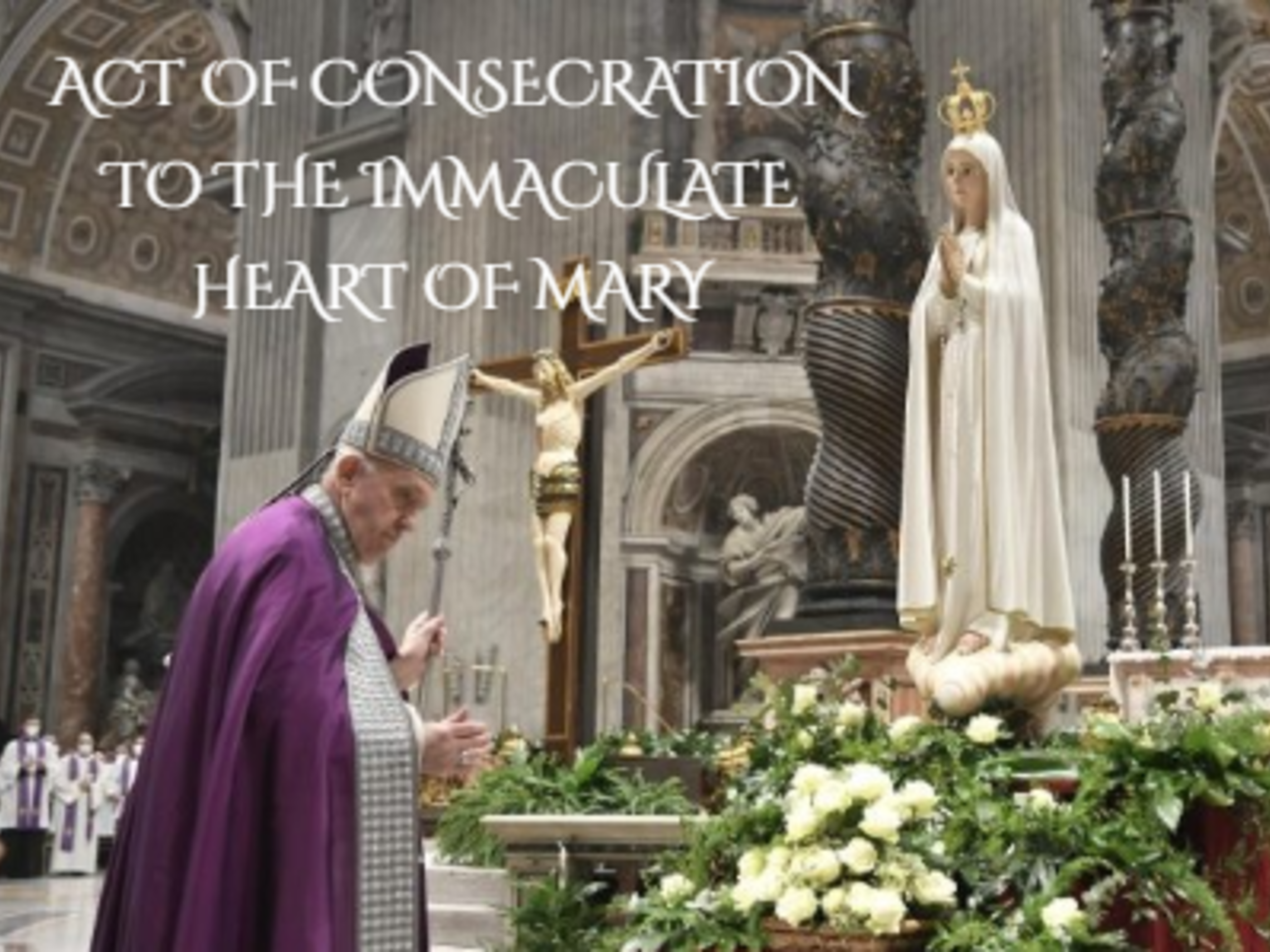 Act Of Consecration