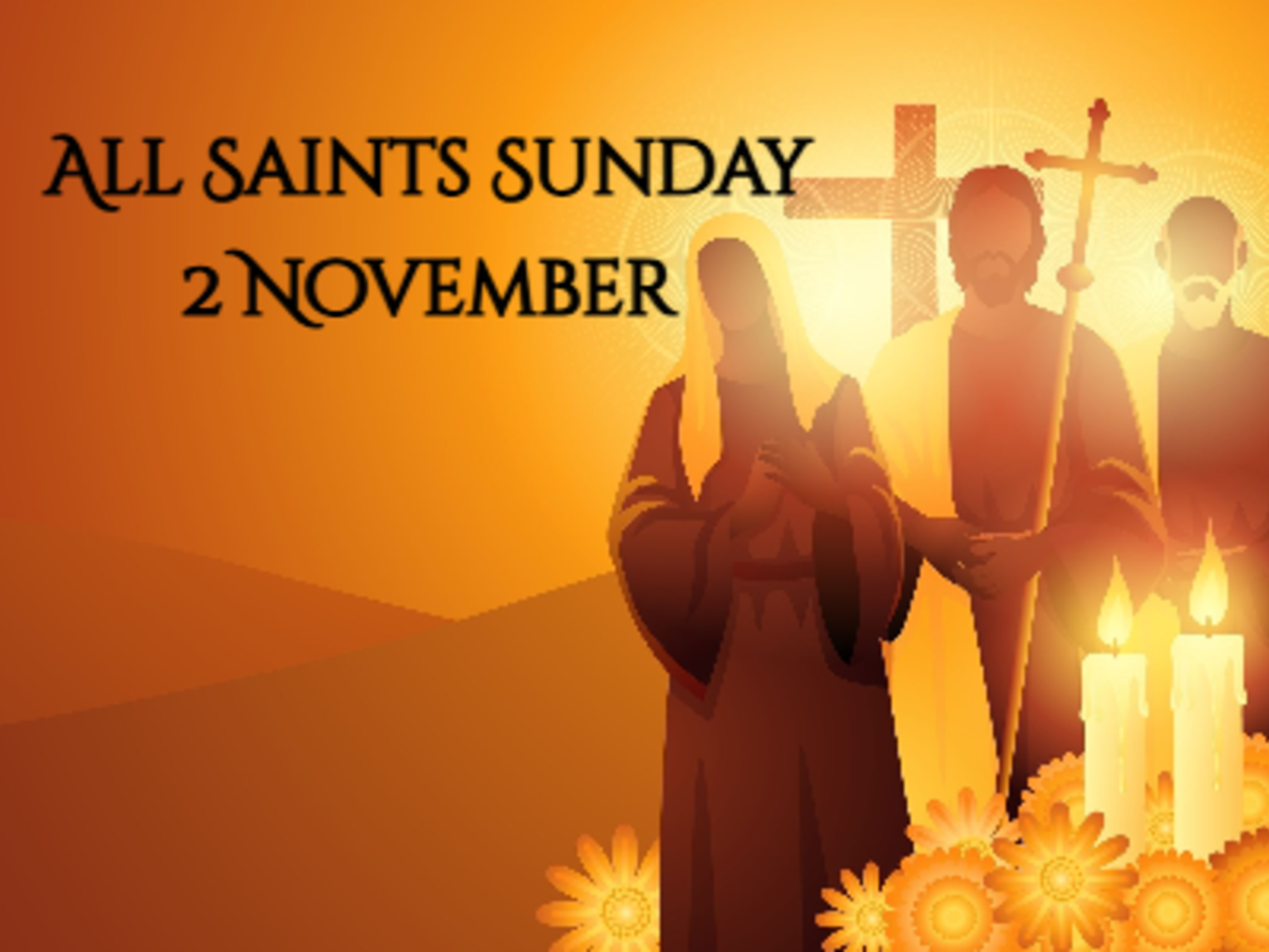 All Saints 3