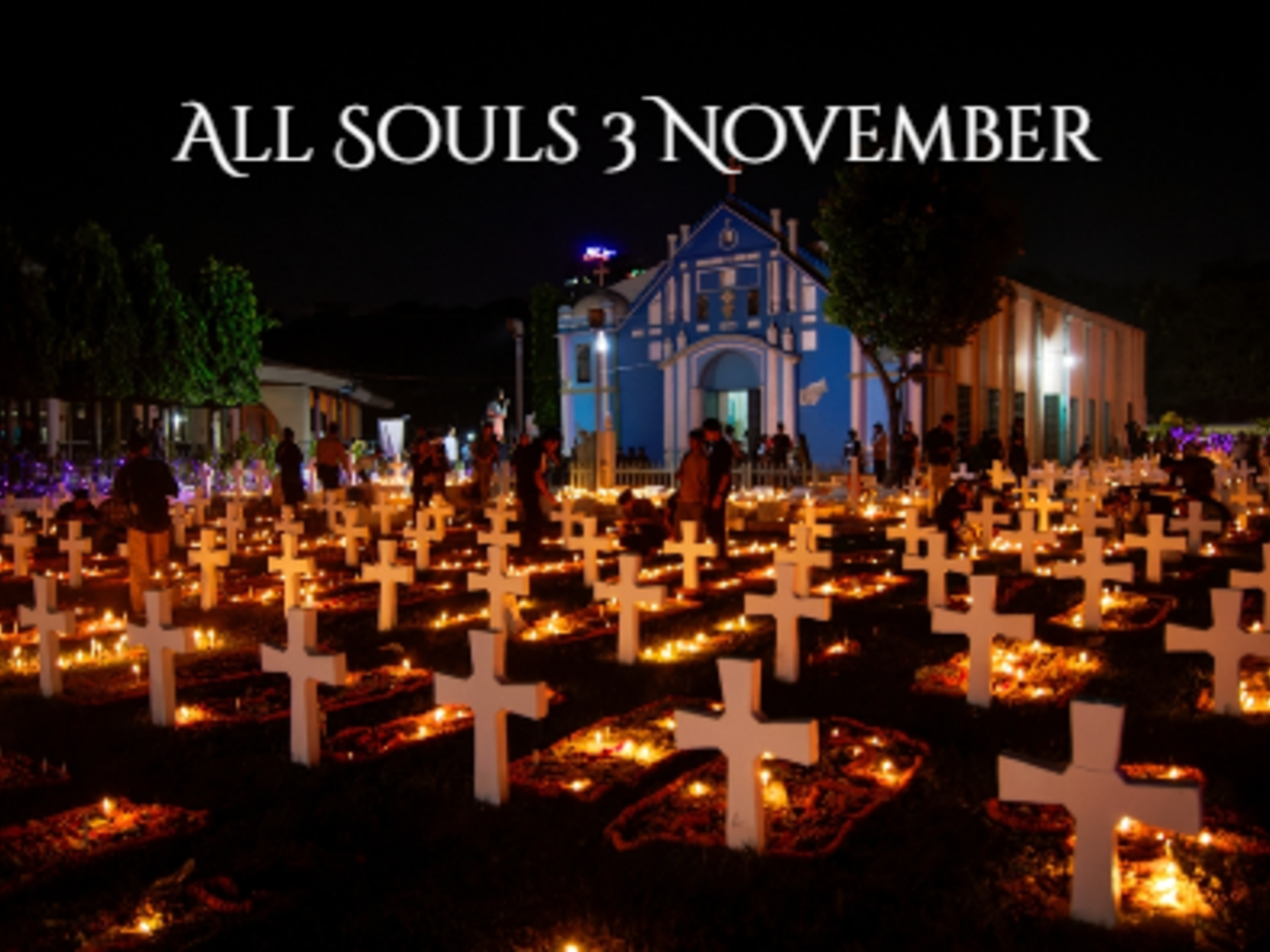 All Souls Day Top News
