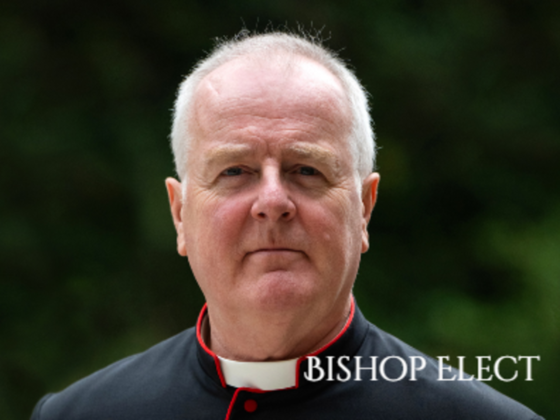 Bishop Elect