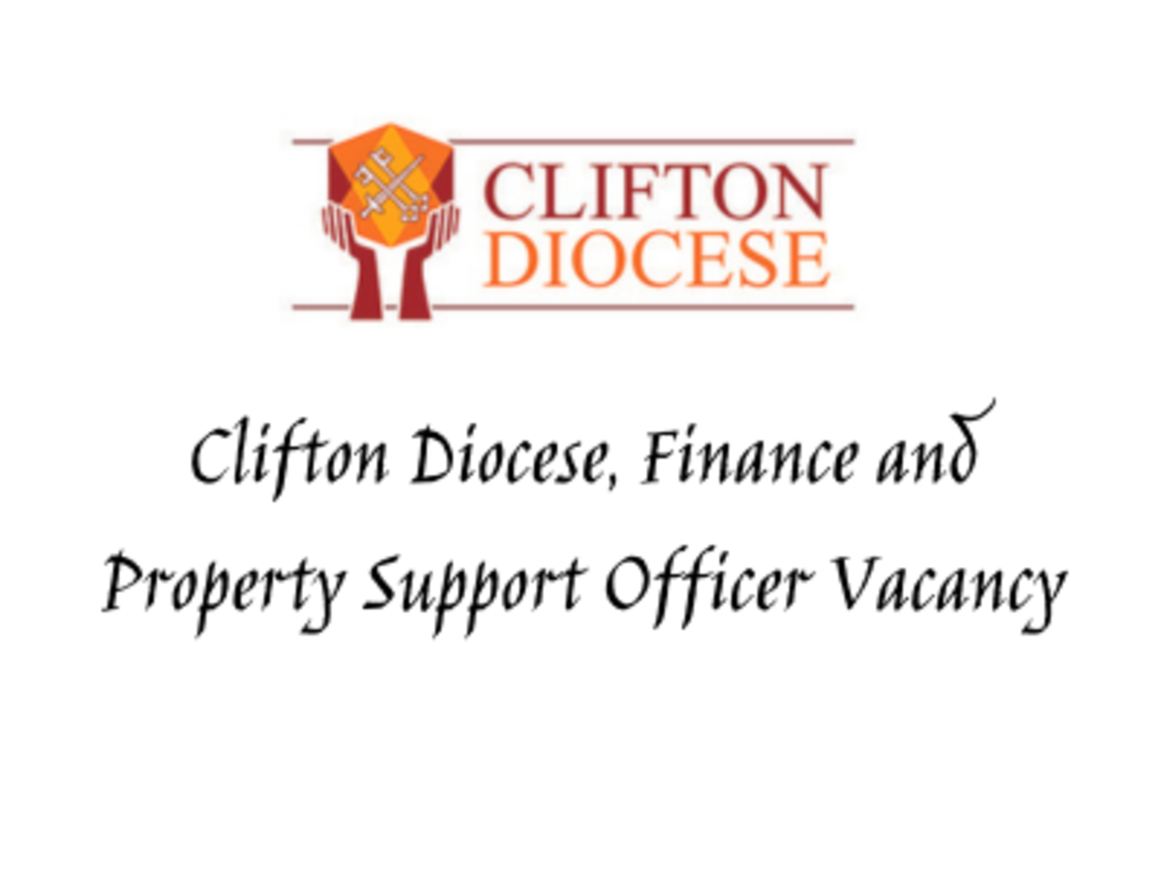 Clifton Diocese Finance And Property Support Officer Vacancy
