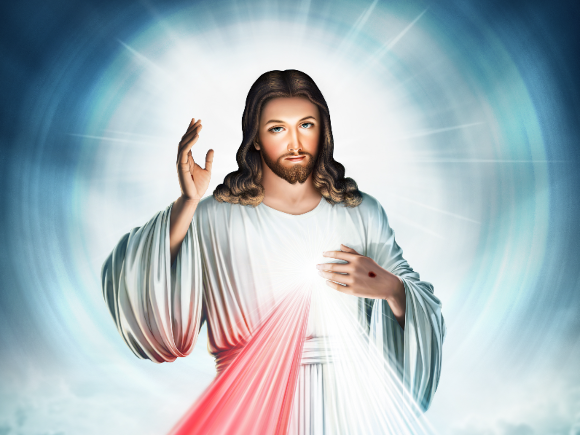 Divine Mercy V2