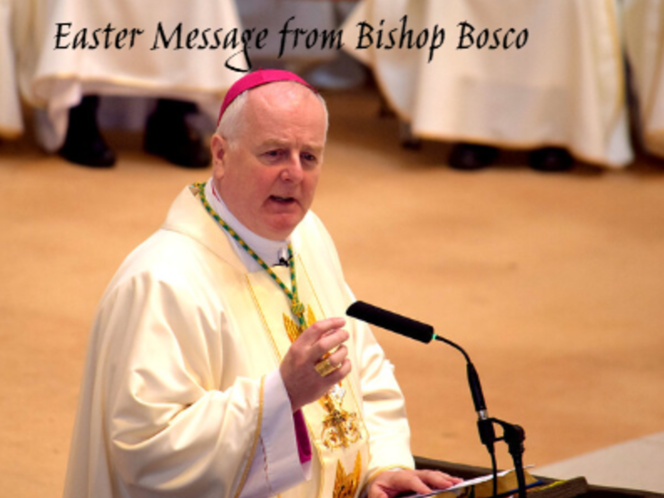 Easter Message