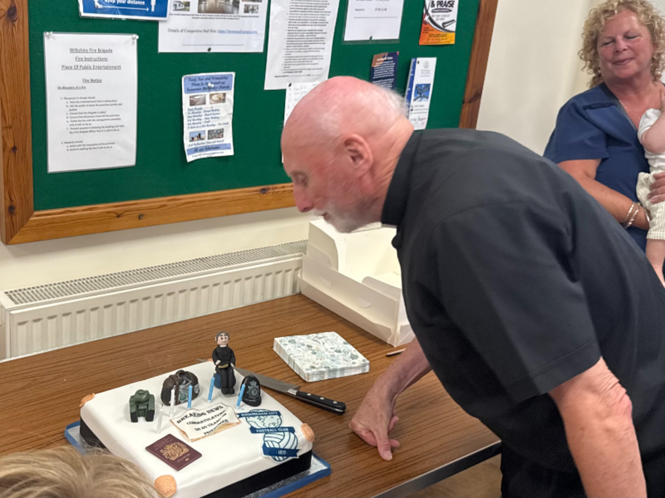 Fr Alan