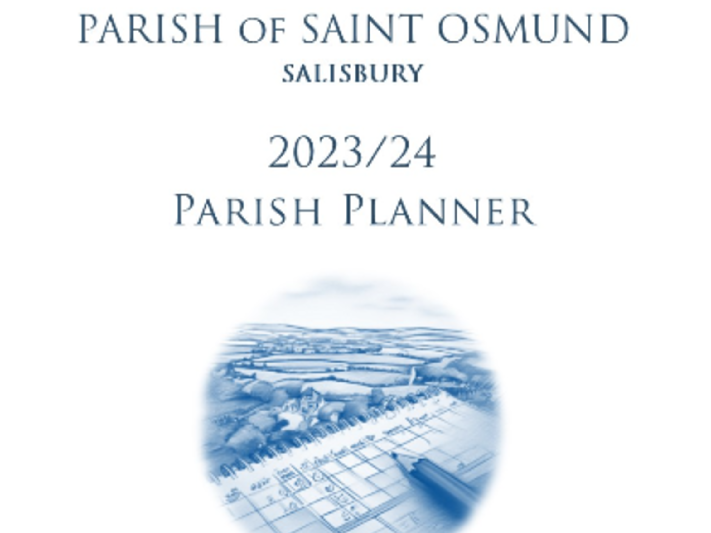 Parish Programmes 2023 24 Top