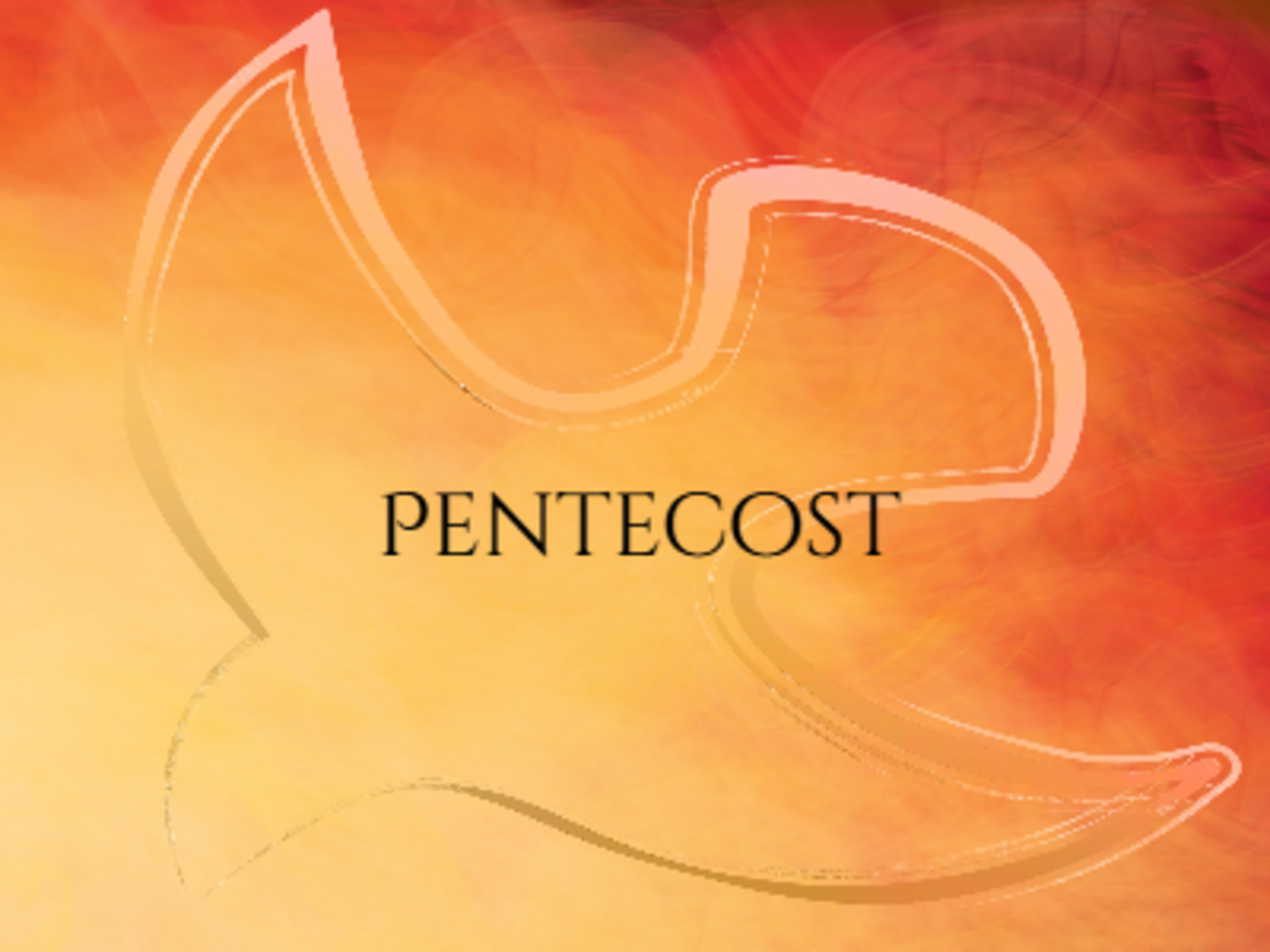 Pentecost