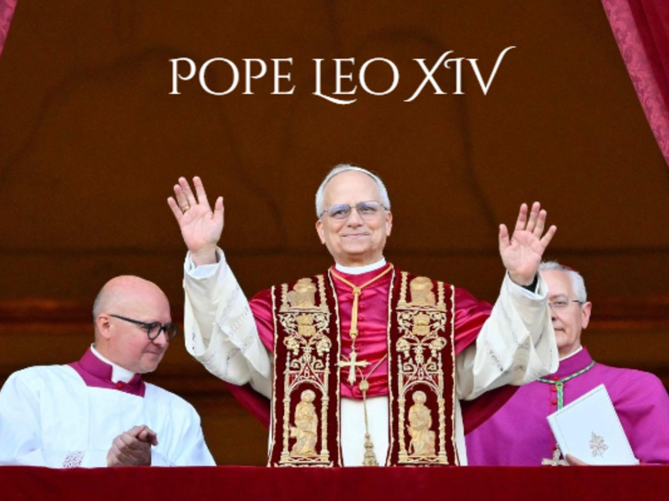 Pope Leo Xiv Fotor 2025050952939