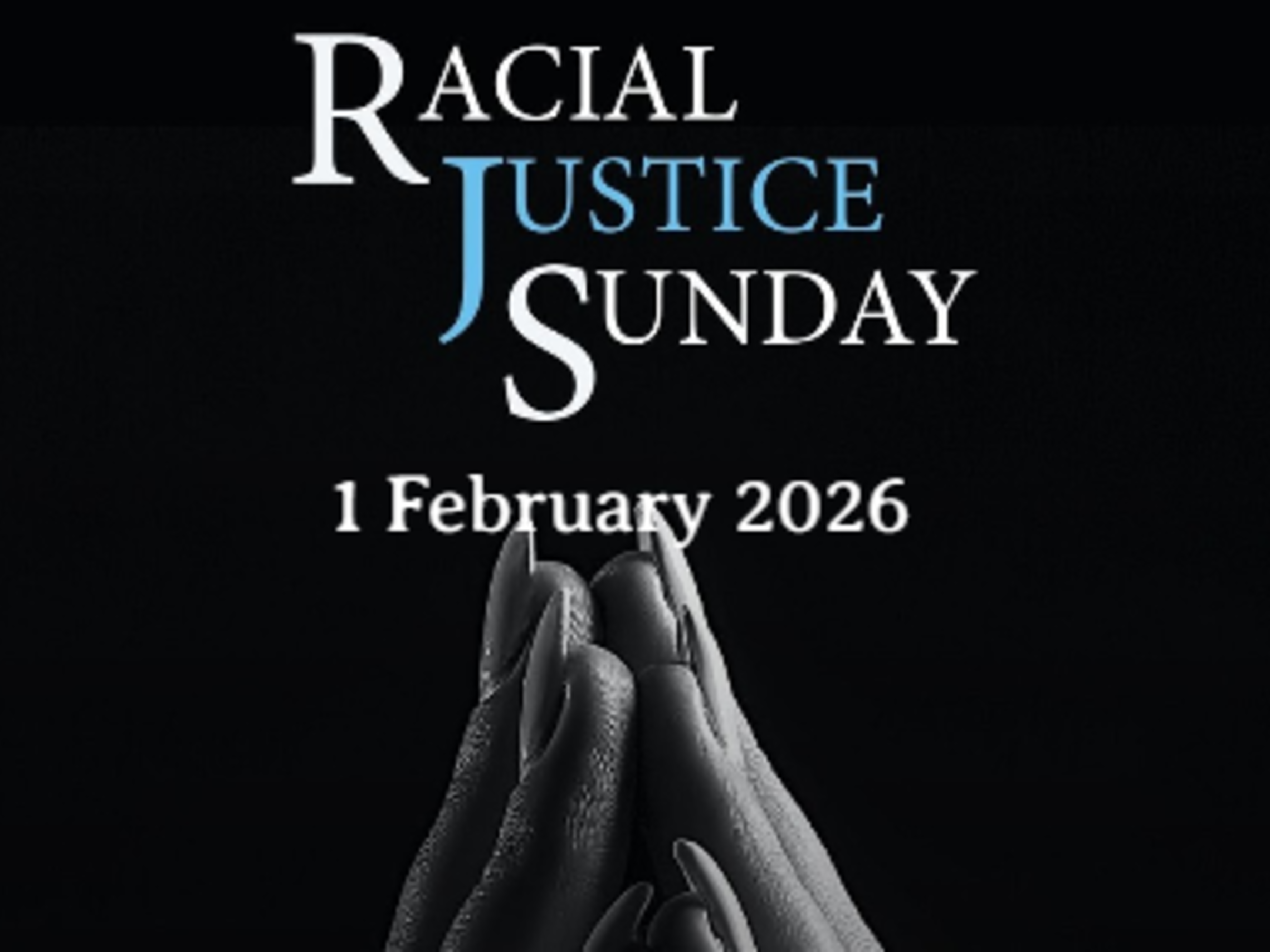 Racial Justice 1 Feb