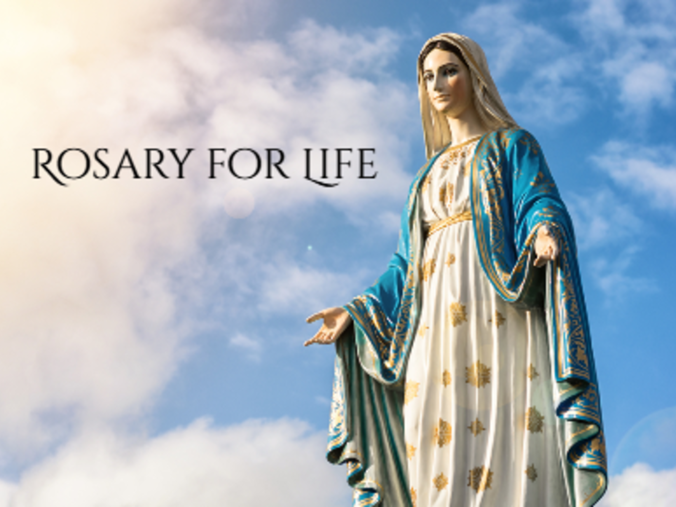 Rosary For Life