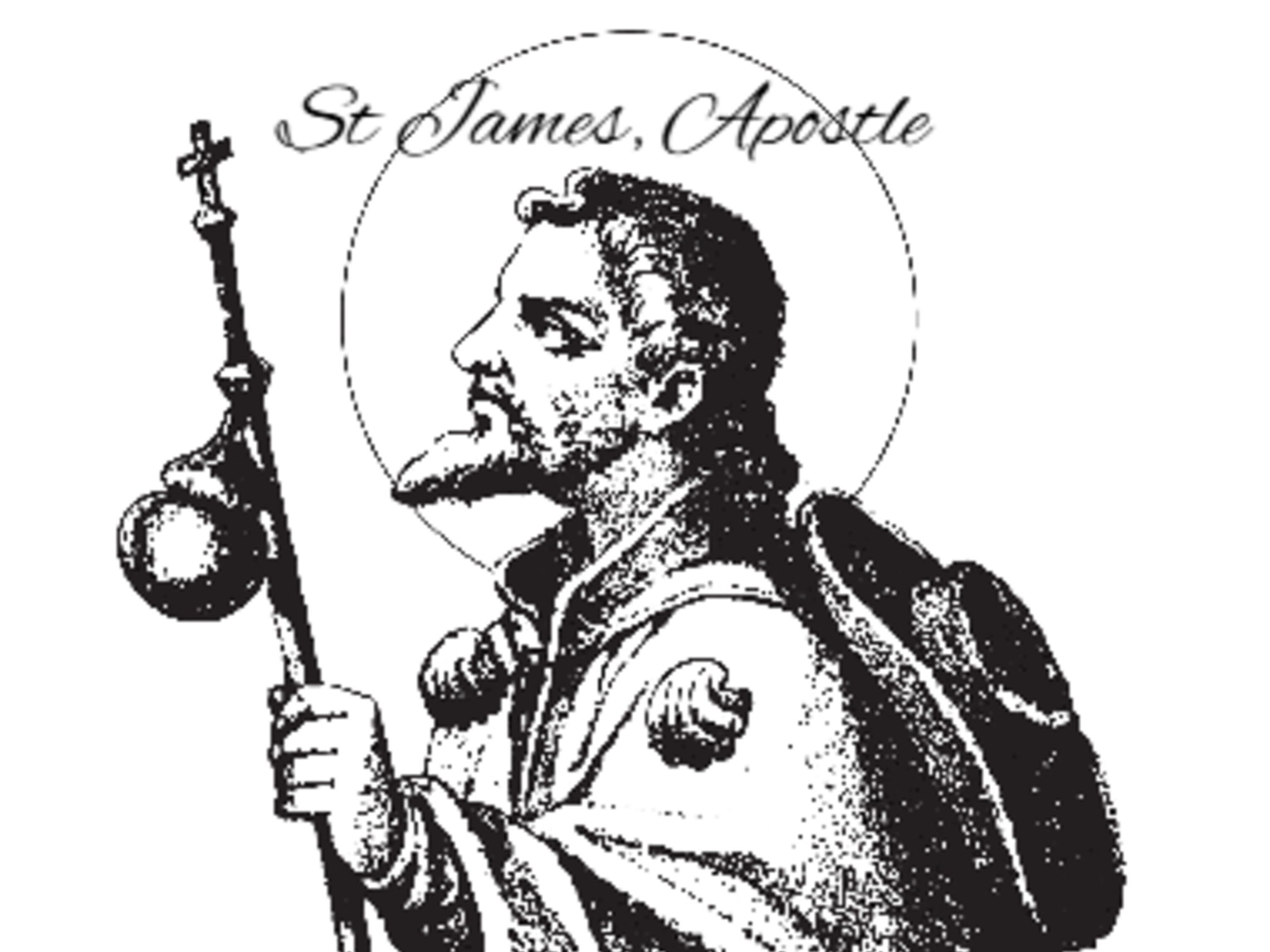 Saint James Apostle