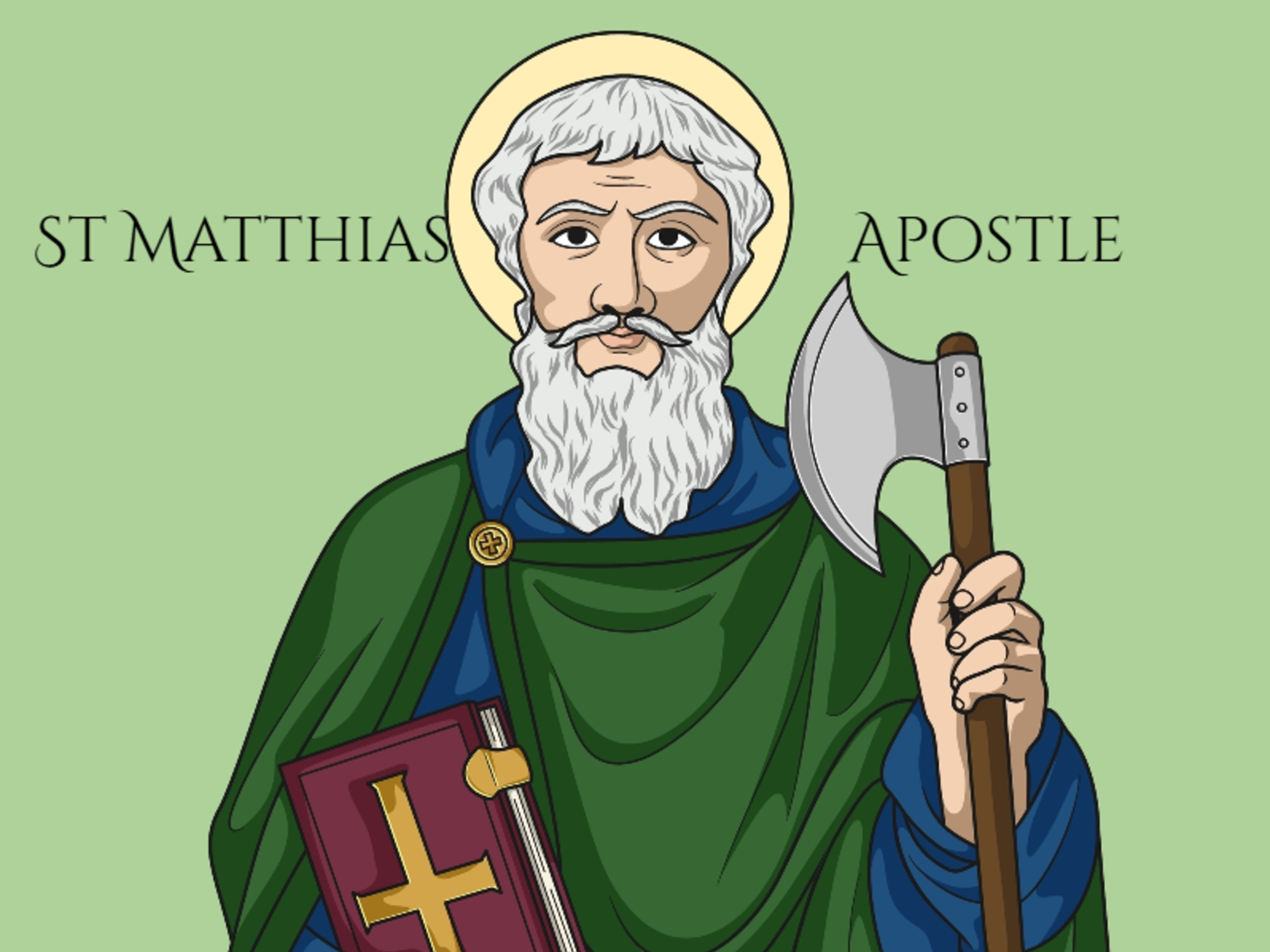 Saint Matthias V 2