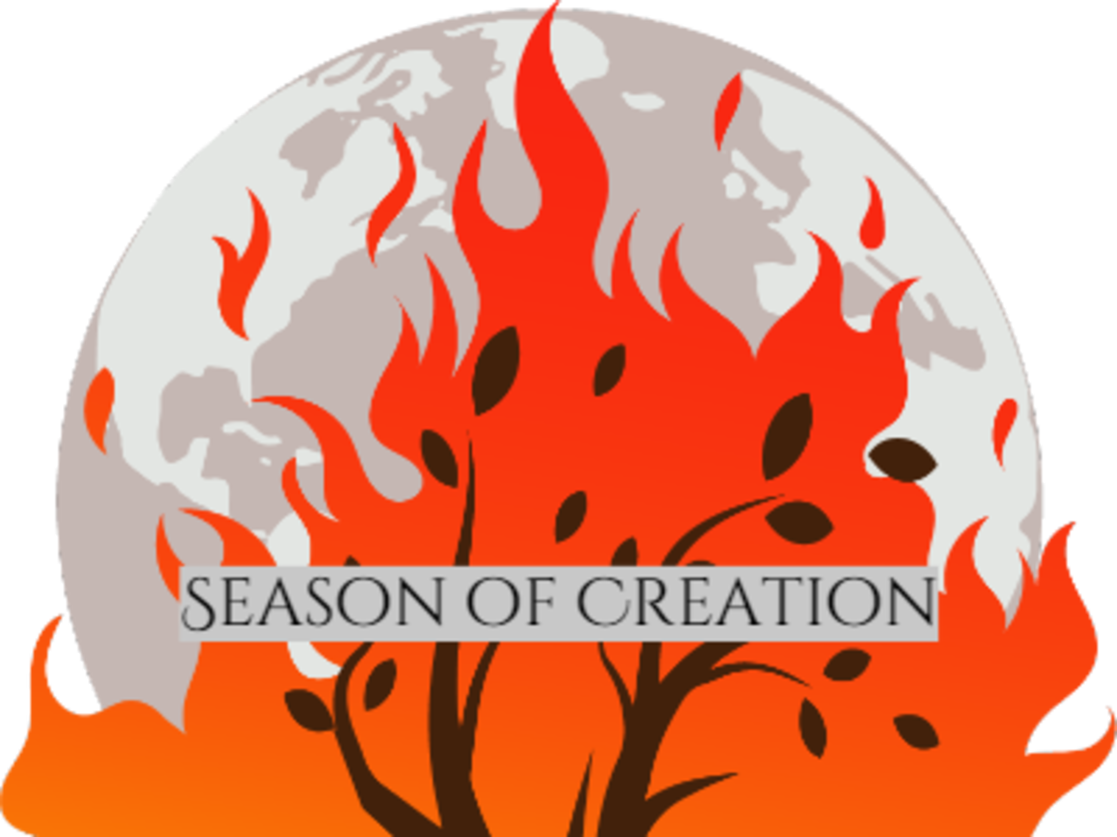 Season Of Creation Burning Bush 2022 Symbol 1