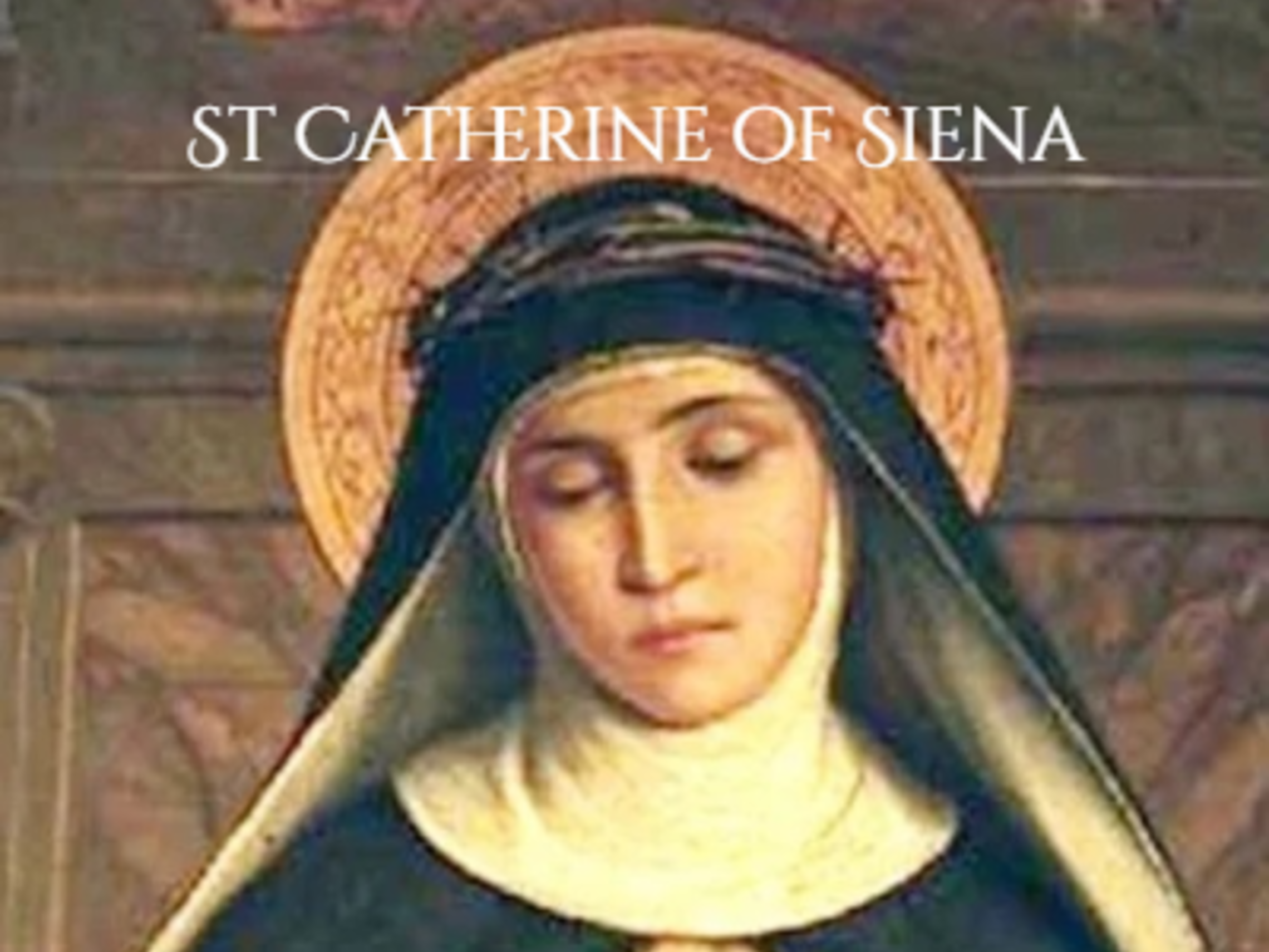 St Catherine Of Siena Second