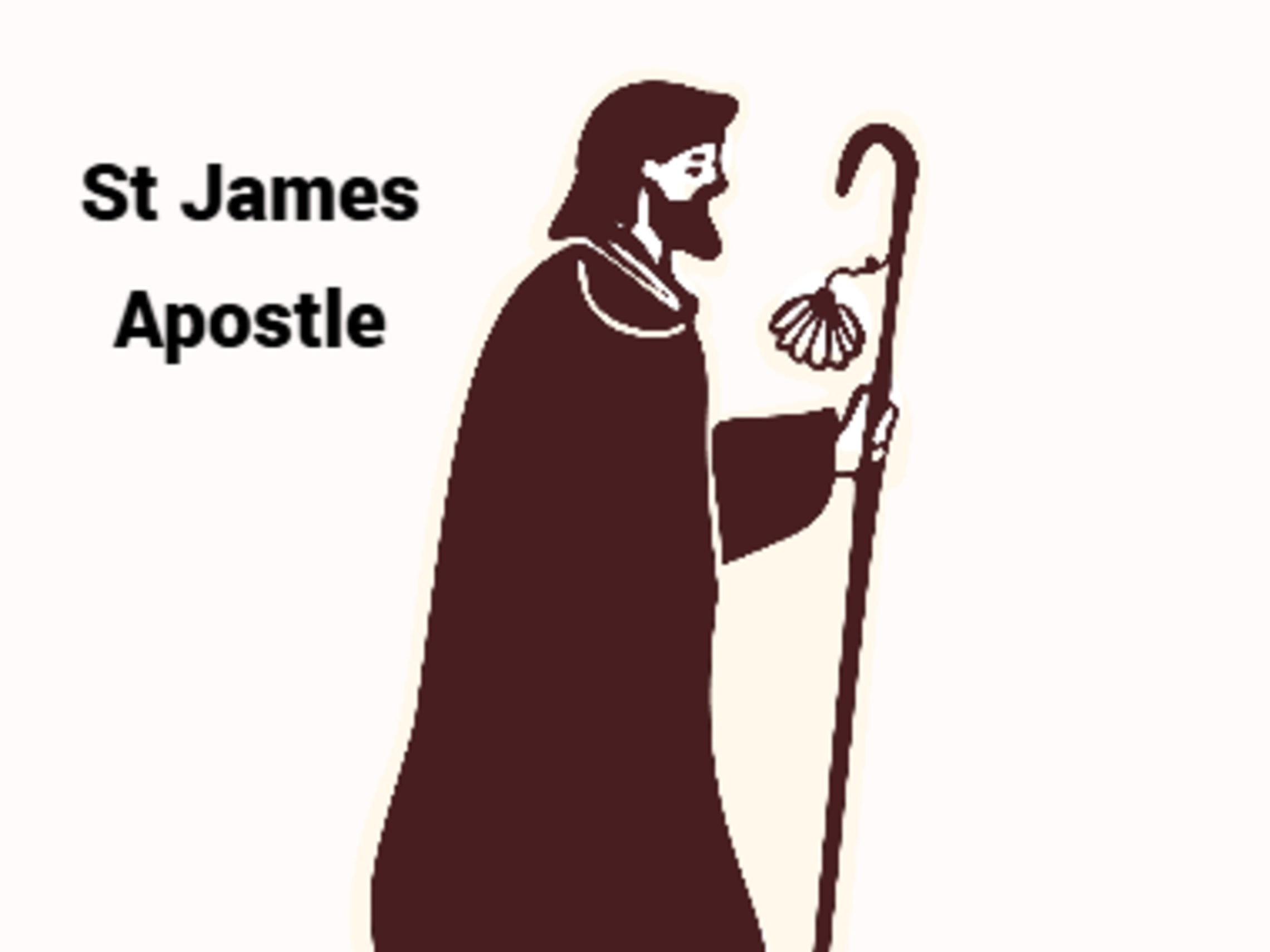 St James Apostle