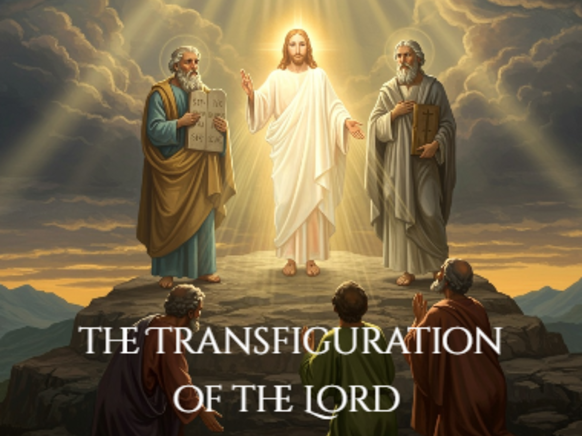 Transfiguration Of The Lord Top News