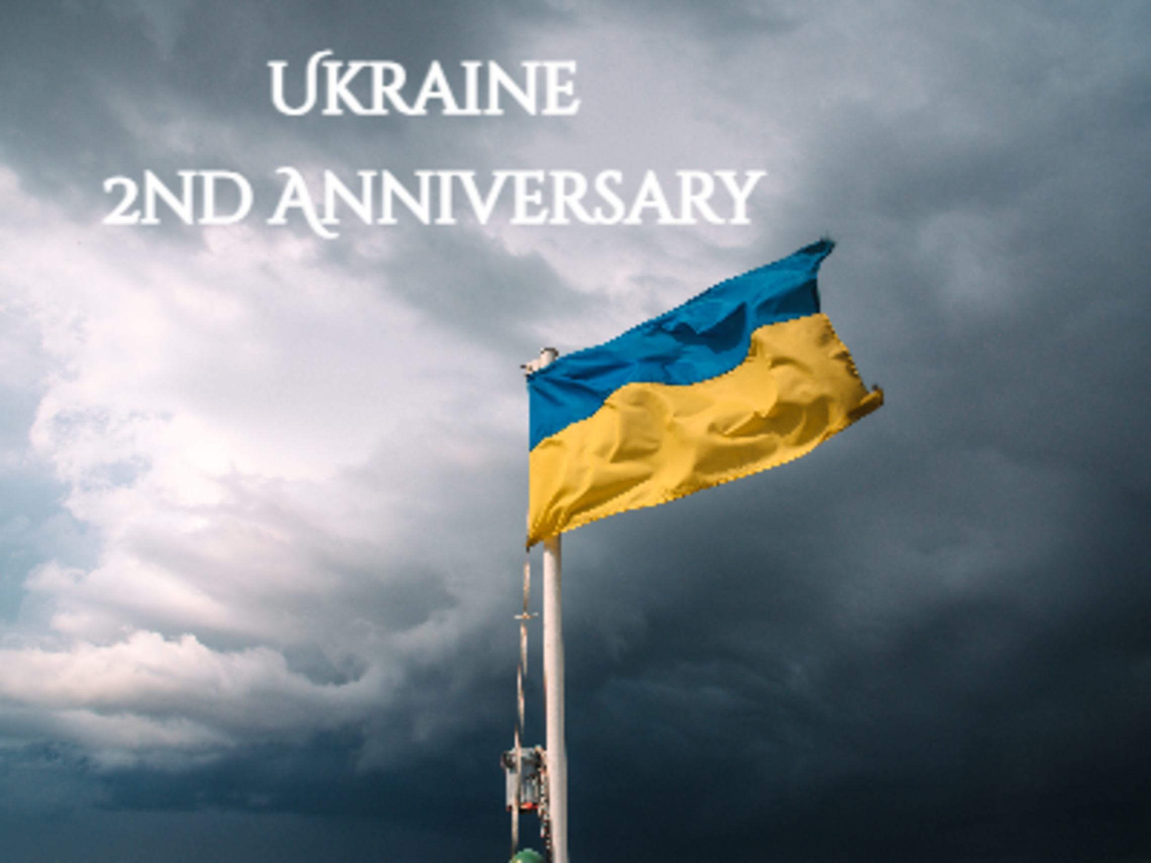 Ukraine 2nd Anniversary