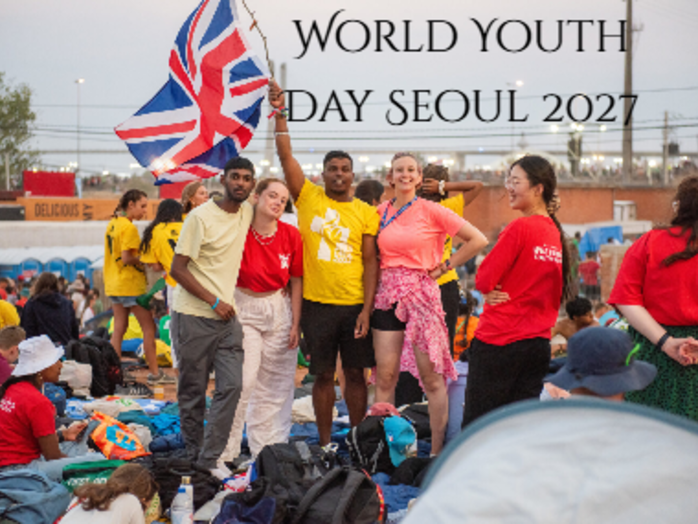 World Youth Day Seoul 2027