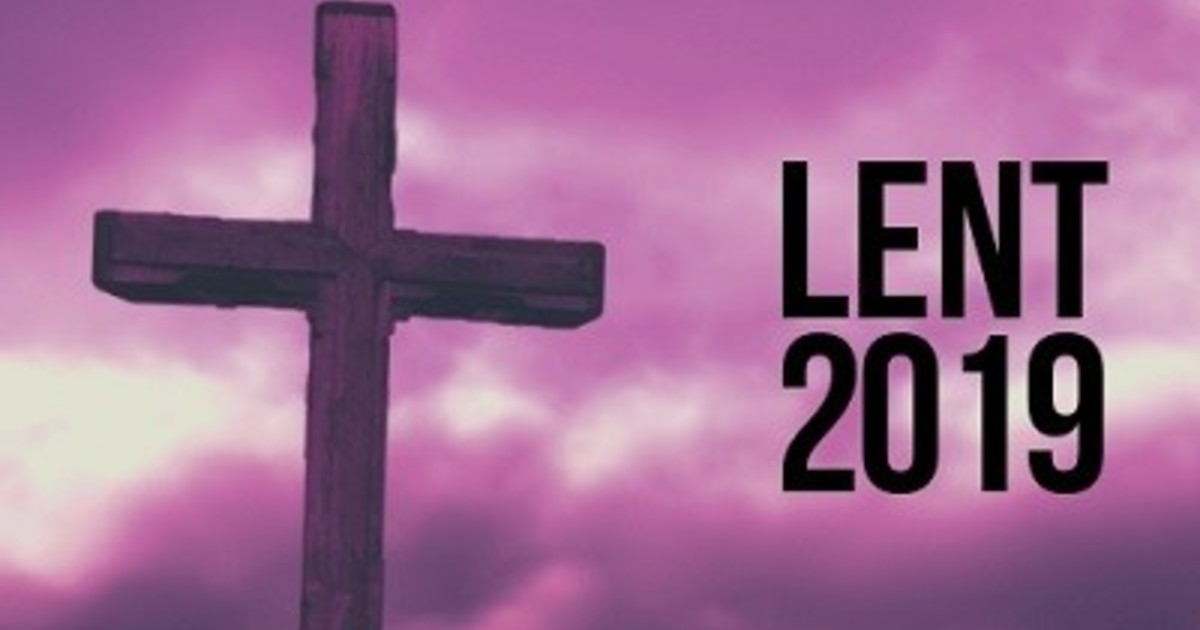 Lent | Parish of St Osmund