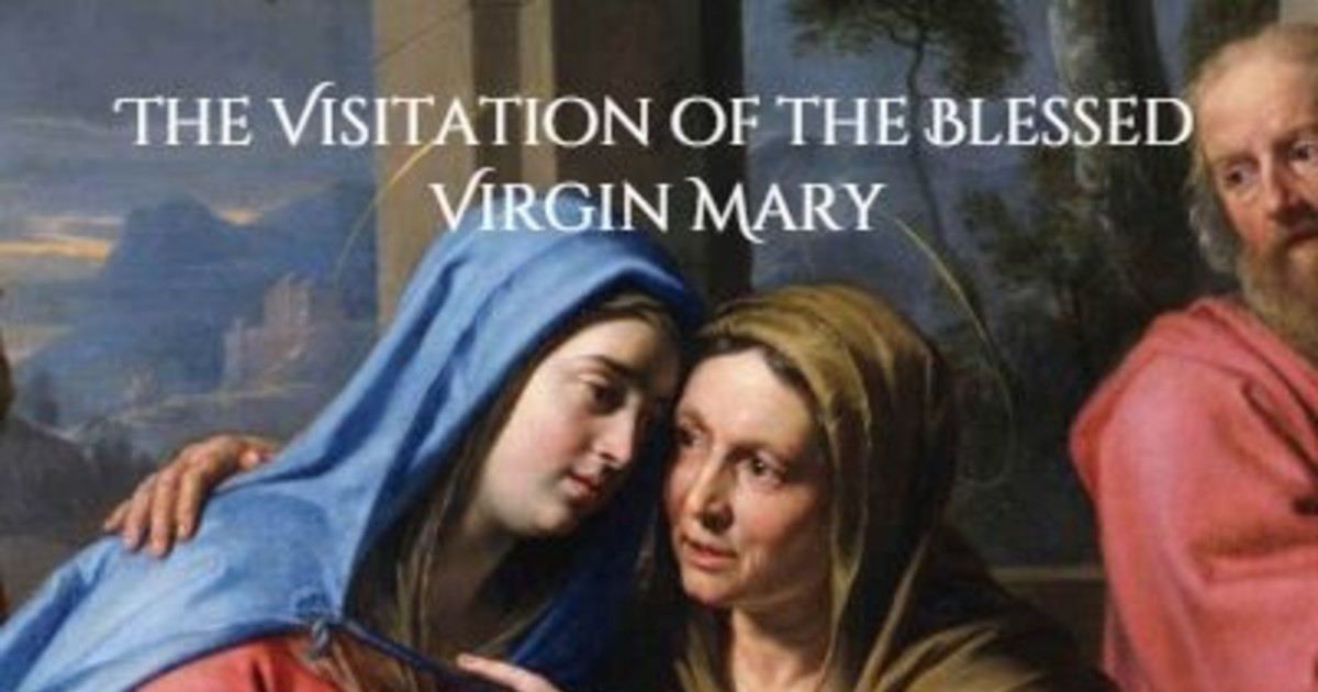 Visitation of the Blessed Virgin Mary Parish of St Osmund