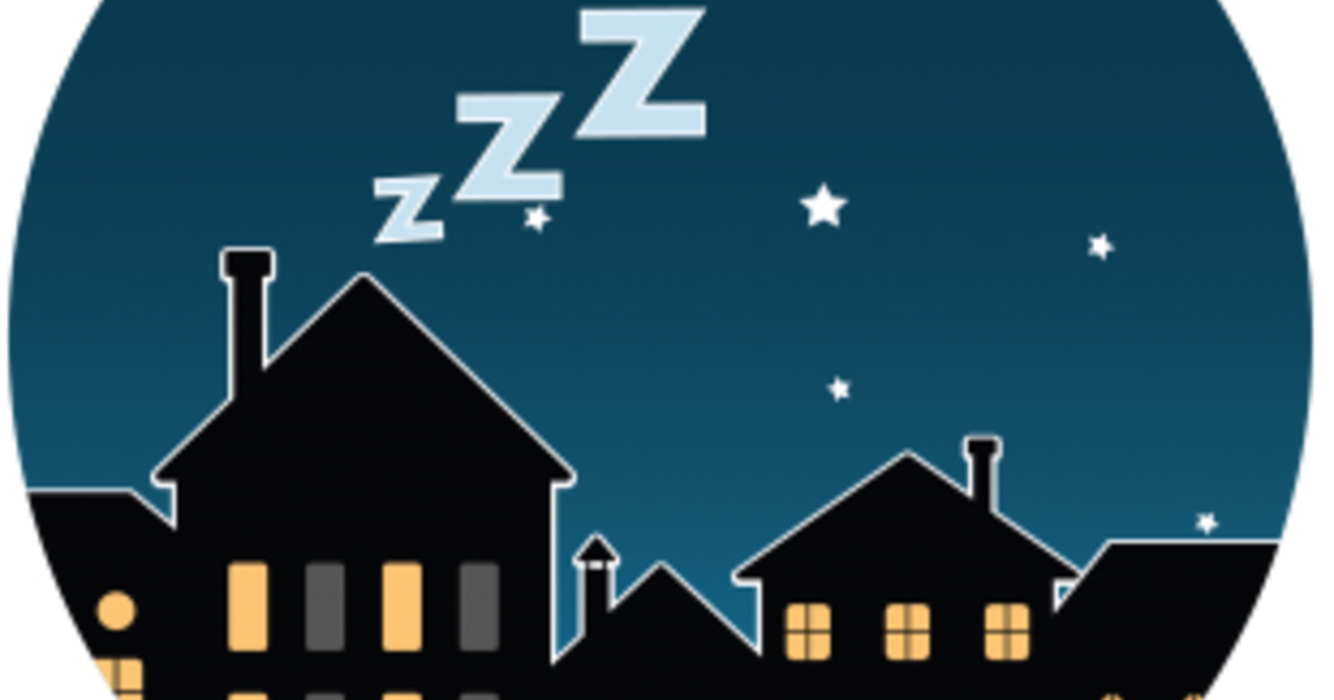 The Big Sleep Parish of St Osmund