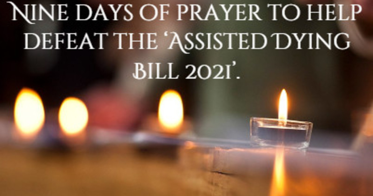 Assisted Dying Bill | Parish Of St Osmund