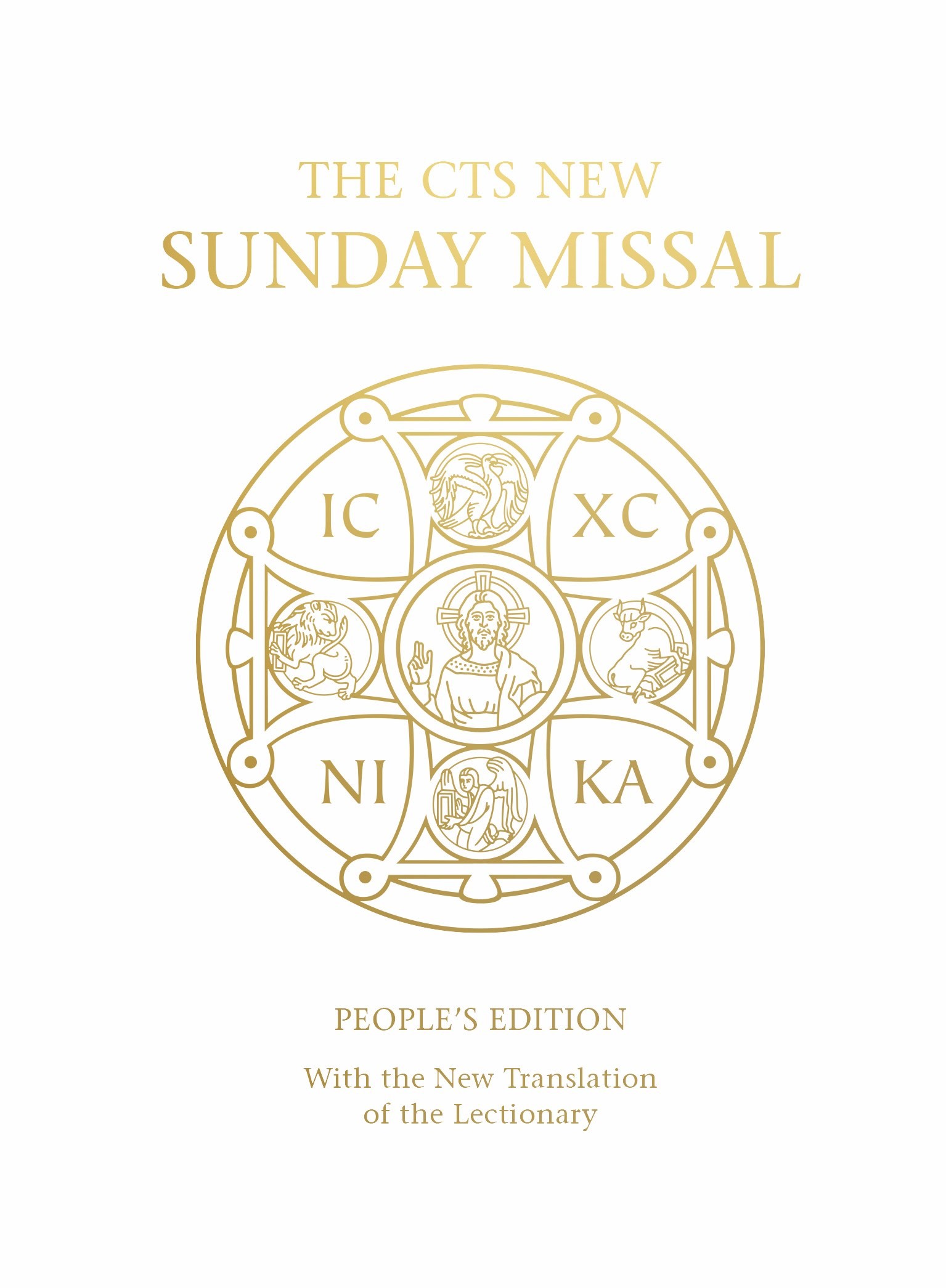 Sunday Missal White