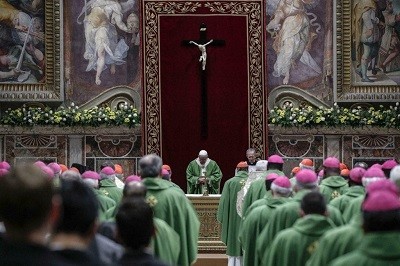 Vatican Summit Photo   Protection Of Minors400